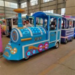 Electric Track Train Manufacturer - OEM Custom Rail System