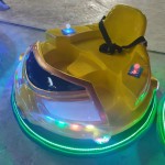 UFO Bumper Cars Supplier - OEM Electric Battery Powered