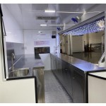 Popcorn Trailer Factory - OEM Custom Concession Vehicle