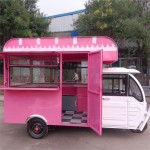 Food Tricycle Factory - OEM Direct Factory Sale
