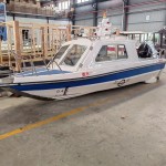Lanchas Yacht Factory - OEM Custom 6-16 Passenger