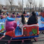 Train Ride Manufacturer - OEM Custom Mall Equipment