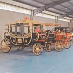 Pumpkin Carriage Factory - OEM Custom Classical Design