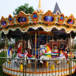 Carnival Carousel Supplier - OEM Custom Kiddie Rides