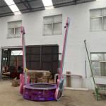 Outdoor Trampoline Factory - OEM Custom Kids Park