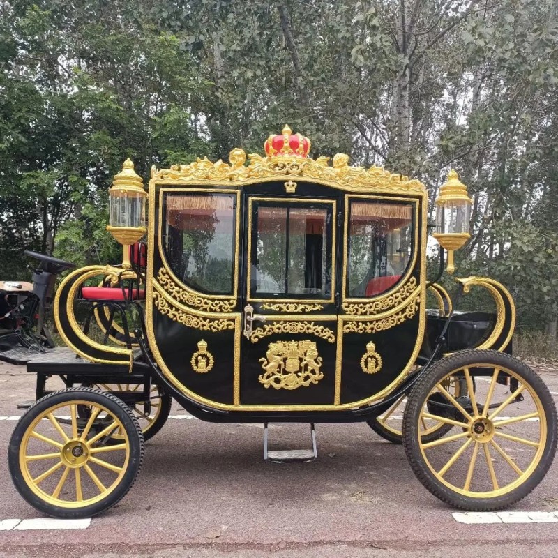 Marathon Carriage Factory - OEM Custom Low Price Design