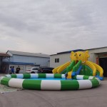 Mini Ferris Wheel Supplier - OEM Custom Portable Ride