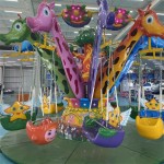 Luxury Swing Ride Manufacturer - OEM Custom Kids Adults