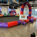 UFO Bumper Cars Supplier - OEM Electric Battery Powered