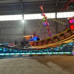 Pirate Ship Games Factory - OEM Custom Mini Carnival
