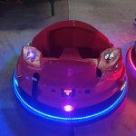 Electric Bumper Cars Manufacturer - OEM 48V Battery System