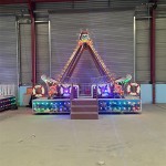 Ride On Train Manufacturer - OEM Custom 24 Seats