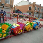 Backyard Coaster Supplier - OEM Custom 10 Cars Design