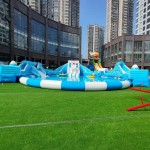 Water Bouncer Manufacturer - OEM Custom Children Commercial