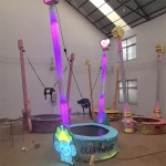 Jumping Equipment Manufacturer - OEM Custom Rental Design