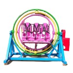 Gyroscope Simulator Factory - OEM Custom Space Ring