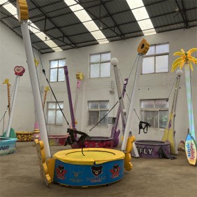 Inflatable Bouncer Factory - OEM Custom Trampoline Park