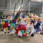 Merry Go Round Manufacturer - OEM Custom Shopping Mall