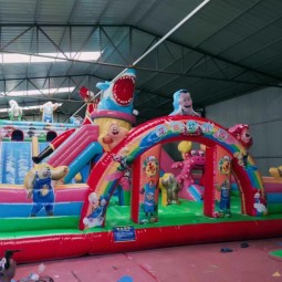 Inflatable Slide Supplier - OEM Custom Event Mall
