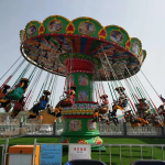 Outdoor Flying Chair Factory - OEM Custom Large Equipment