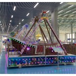 Pirate Ship Supplier - OEM Custom Carnival Rides