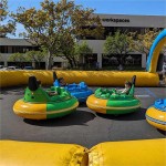 Bumper Cars Factory - OEM Direct Sale Amusement Ride