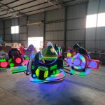 Space Ring Supplier - OEM Custom 360 Rotation