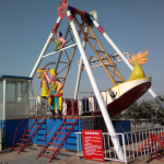 Trailer Pirate Ship Manufacturer - OEM Custom Carnival