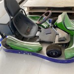 Electric Go Kart Supplier - OEM Custom Pedal Design