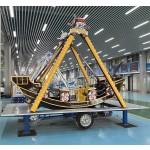 Pirate Ship Supplier - OEM Custom Carnival Rides