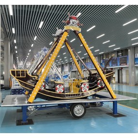 Pirate Ship Supplier - OEM Custom Carnival Rides