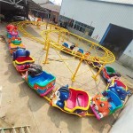 Steel Coaster Factory - OEM Custom Indoor Outdoor