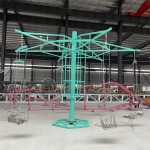 Flying Chair Supplier - OEM Custom Export Design