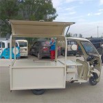 Electric Car Supplier - OEM Custom Golf Cart Sightseeing