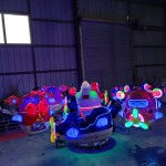 Merry Go Round Manufacturer - OEM Custom Shopping Mall