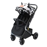 Baby Walker Manufacturer - 4D Shock Absorption Leather