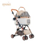 Baby Stroller Factory - Aluminum Alloy One Hand Fold