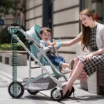 Baby Stroller Factory - 3 in 1 Anti Collapse Trolley