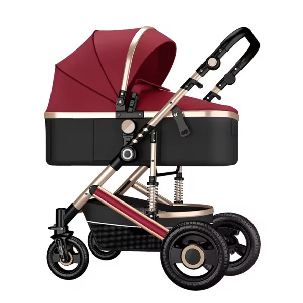 Baby Stroller Factory - Compact Lightweight Rocking