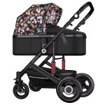 Baby Pushchair Manufacturer - Luxury Cotton Material System