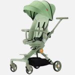 Portable Crib Factory - Metal Foldable Height Adjustable