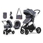 Baby Stroller Manufacturer - Affordable High View 2 in 1