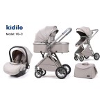 Baby Pram Factory - High Quality Linen Infant Carriage