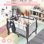 Baby Stroller Factory - Luxury 2 in 1 Walker Pushchair