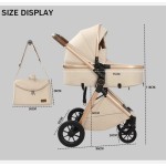 Baby Stroller Manufacturer - Durable Linen Travel System