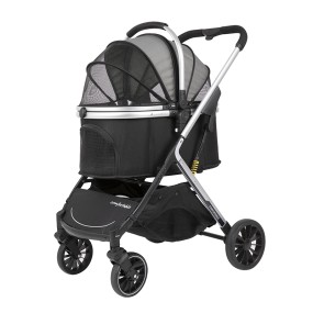 Baby Stroller Factory - Luxury 2 in 1 Walker Pushchair