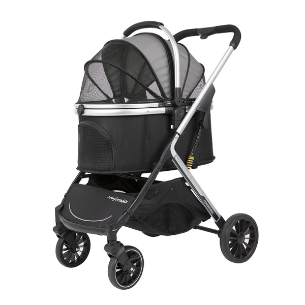 Baby Stroller Factory - Luxury 2 in 1 Walker Pushchair