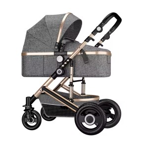Baby Pram Manufacturer - High Quality Foldable Two Way