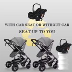 Baby Stroller Factory - Lightweight Adjustable Push Handle