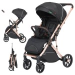 Twin Stroller Manufacturer - Foldable Double Seat for Kids